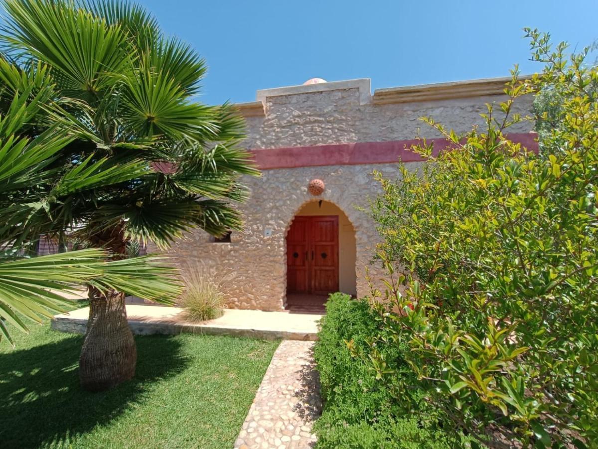 Bed and Breakfast Douar Noujoum Essaouira Exterior foto