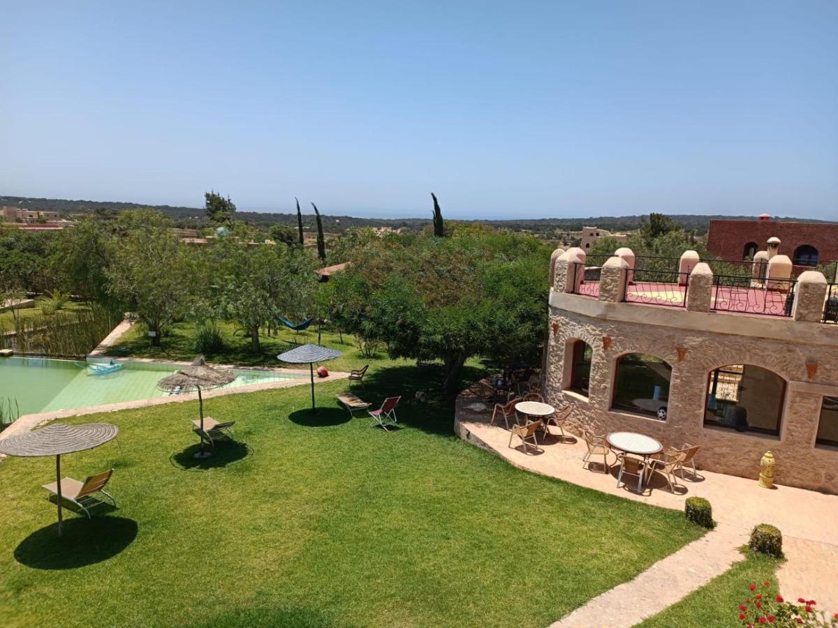 Bed and Breakfast Douar Noujoum Essaouira Exterior foto