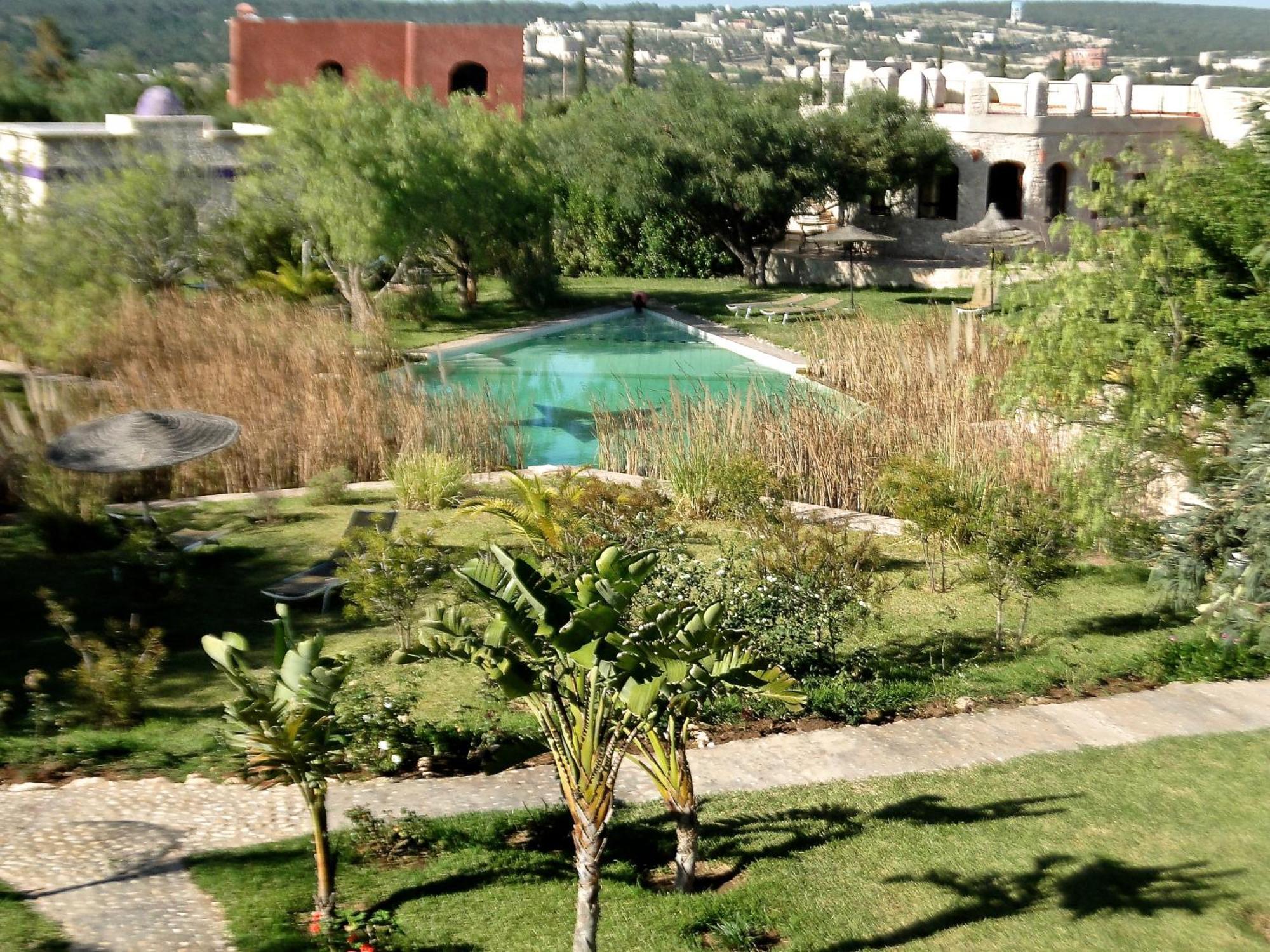 Bed and Breakfast Douar Noujoum Essaouira Exterior foto