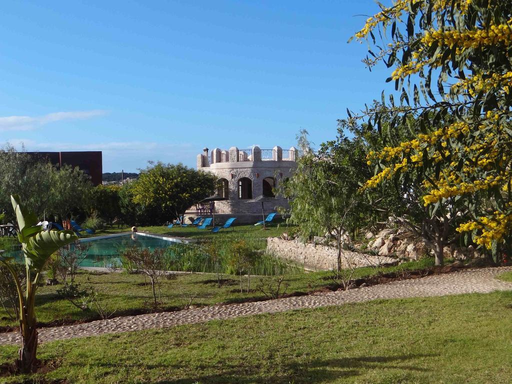 Bed and Breakfast Douar Noujoum Essaouira Exterior foto