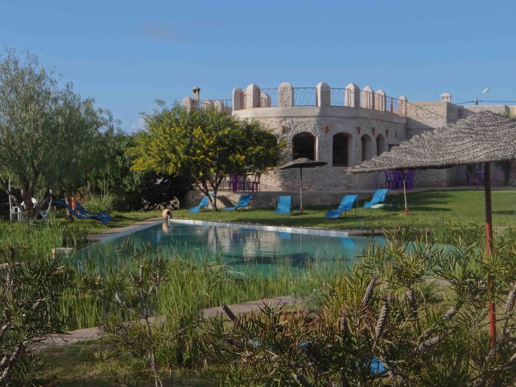 Bed and Breakfast Douar Noujoum Essaouira Exterior foto