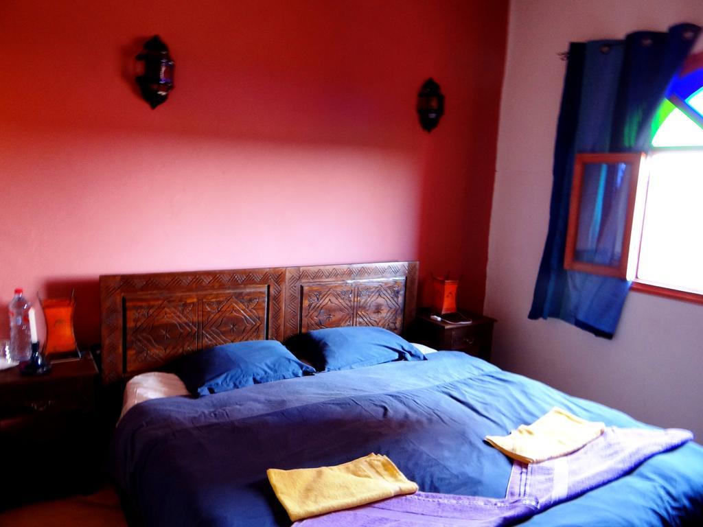 Bed and Breakfast Douar Noujoum Essaouira Exterior foto