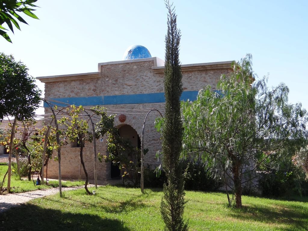 Bed and Breakfast Douar Noujoum Essaouira Exterior foto