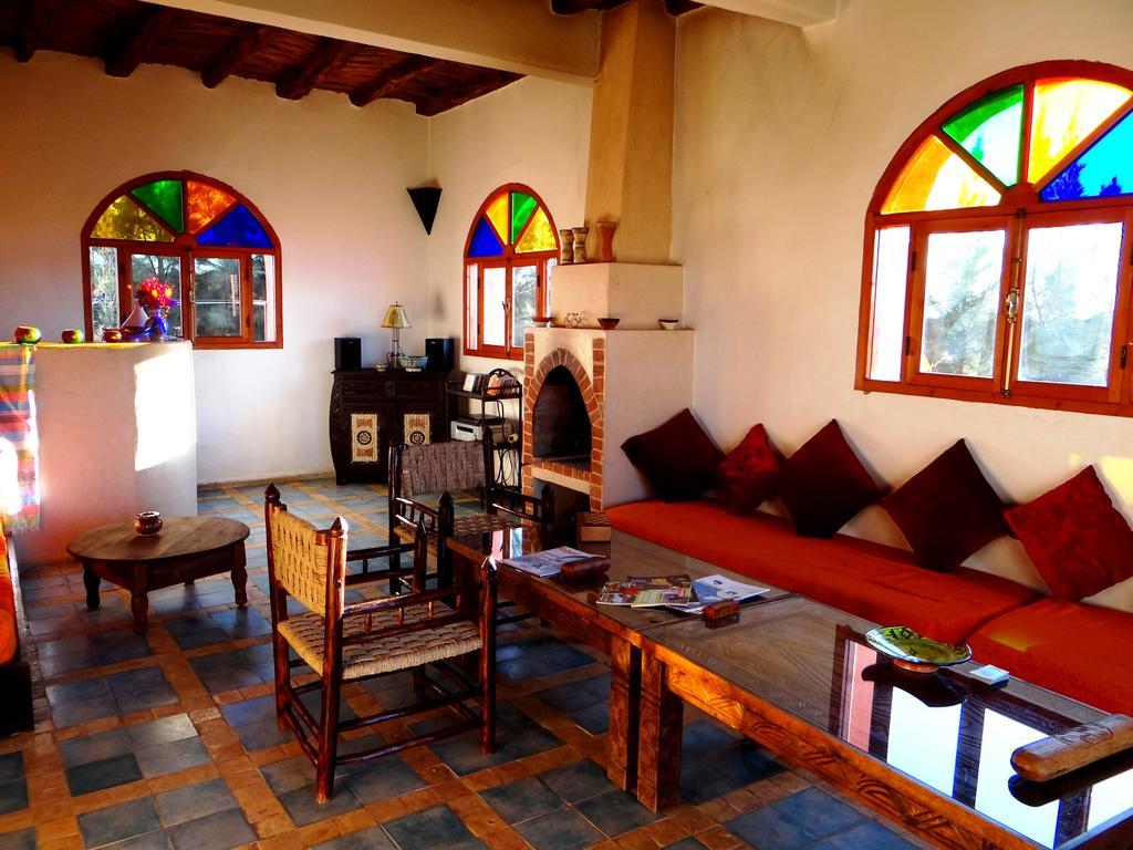 Bed and Breakfast Douar Noujoum Essaouira Exterior foto