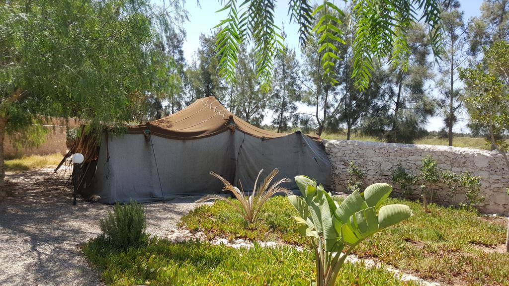 Bed and Breakfast Douar Noujoum Essaouira Exterior foto