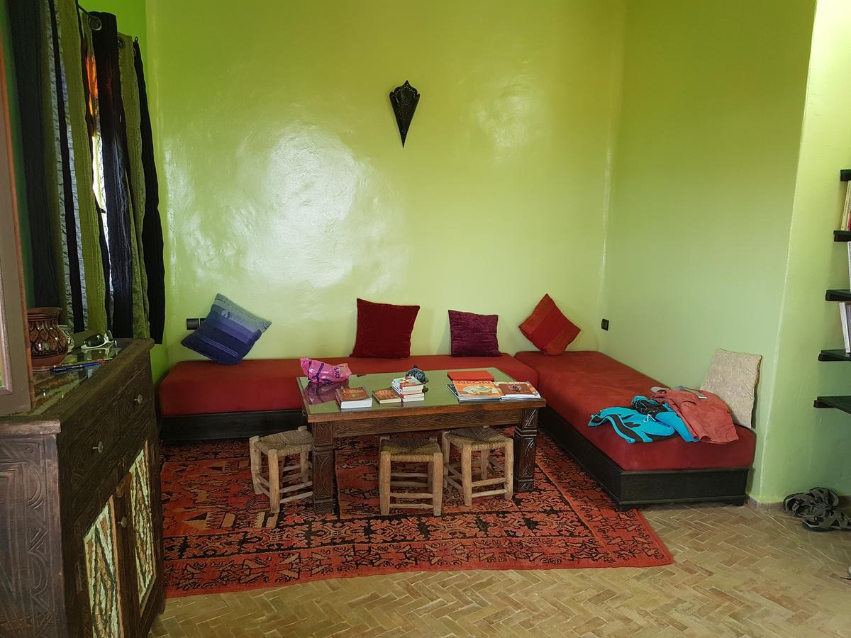 Bed and Breakfast Douar Noujoum Essaouira Exterior foto