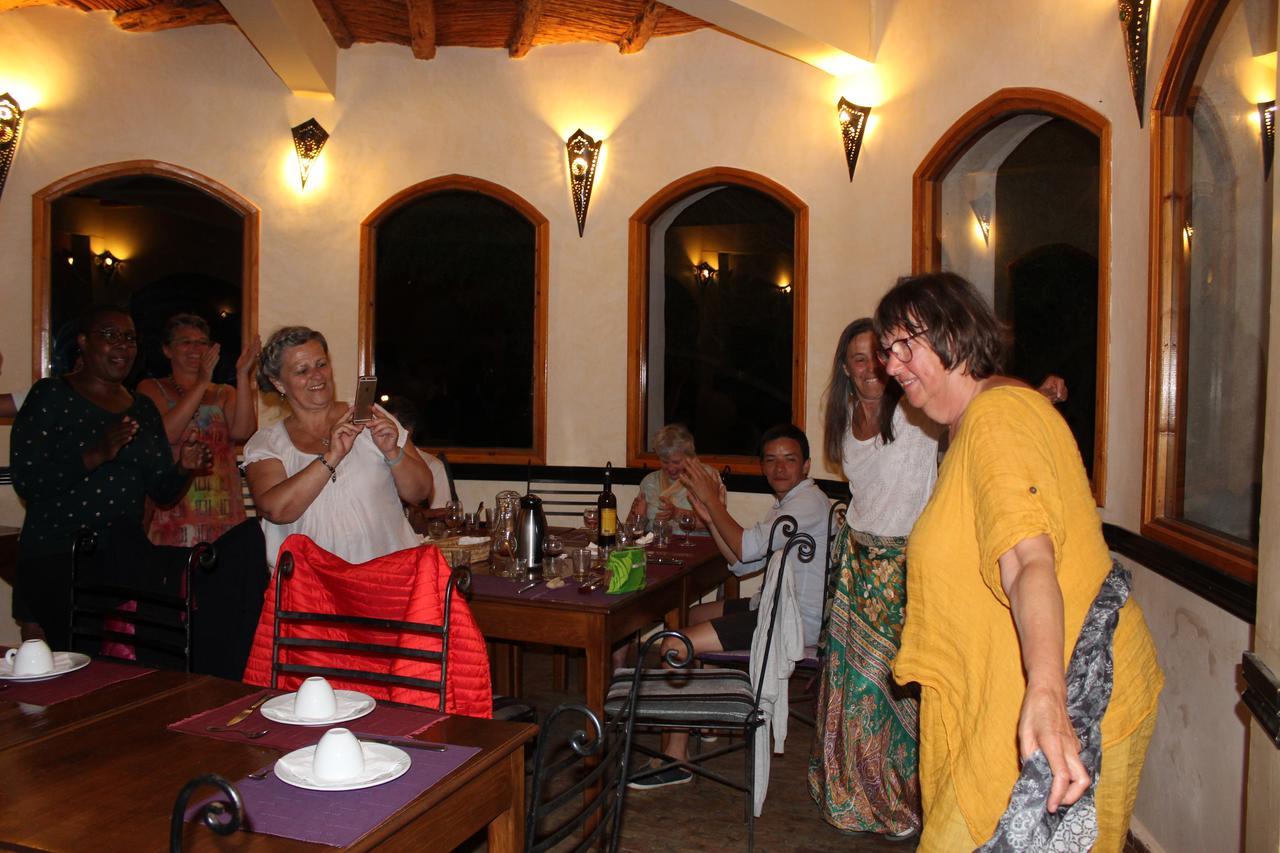 Bed and Breakfast Douar Noujoum Essaouira Exterior foto
