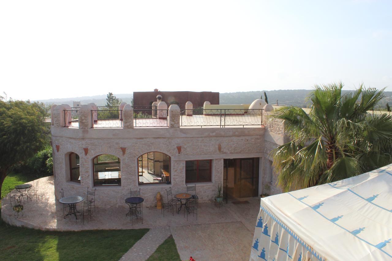 Bed and Breakfast Douar Noujoum Essaouira Exterior foto