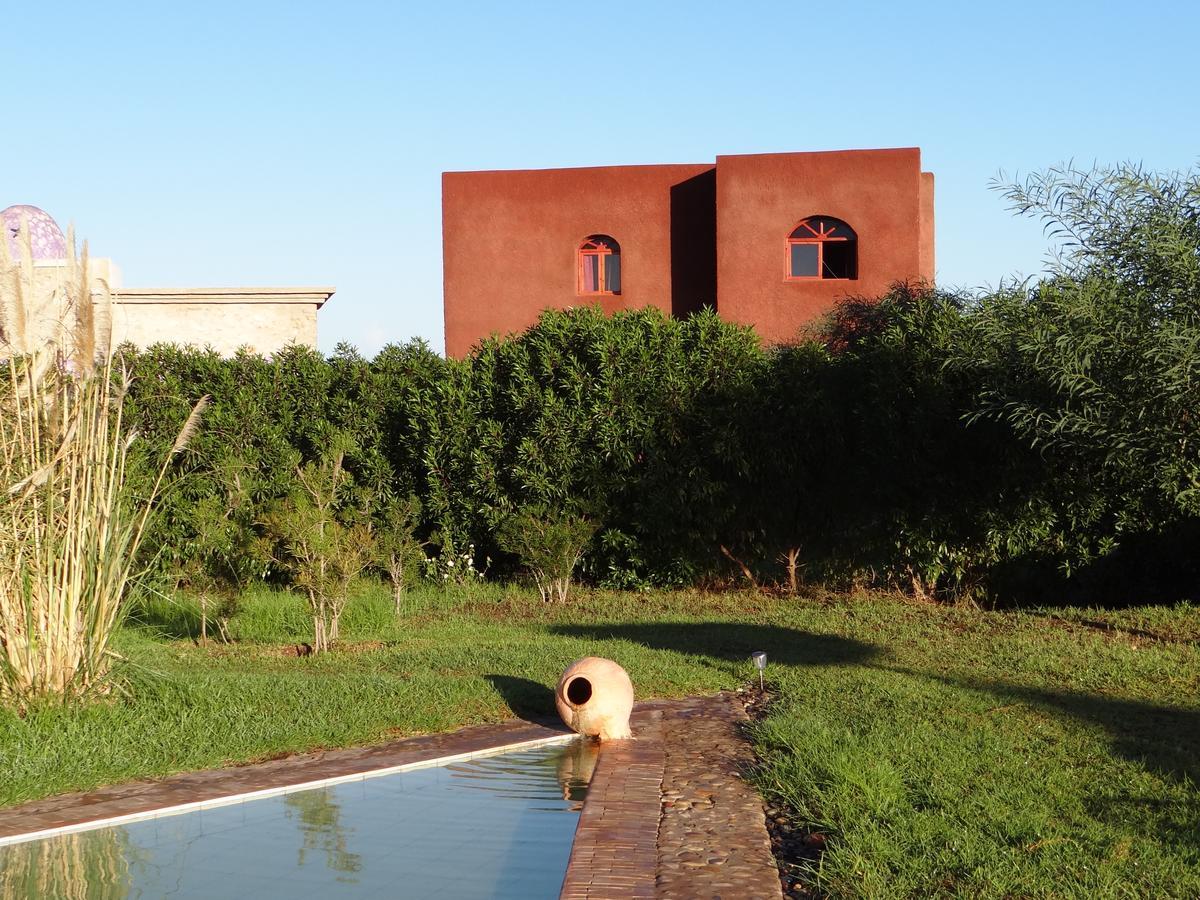 Bed and Breakfast Douar Noujoum Essaouira Exterior foto