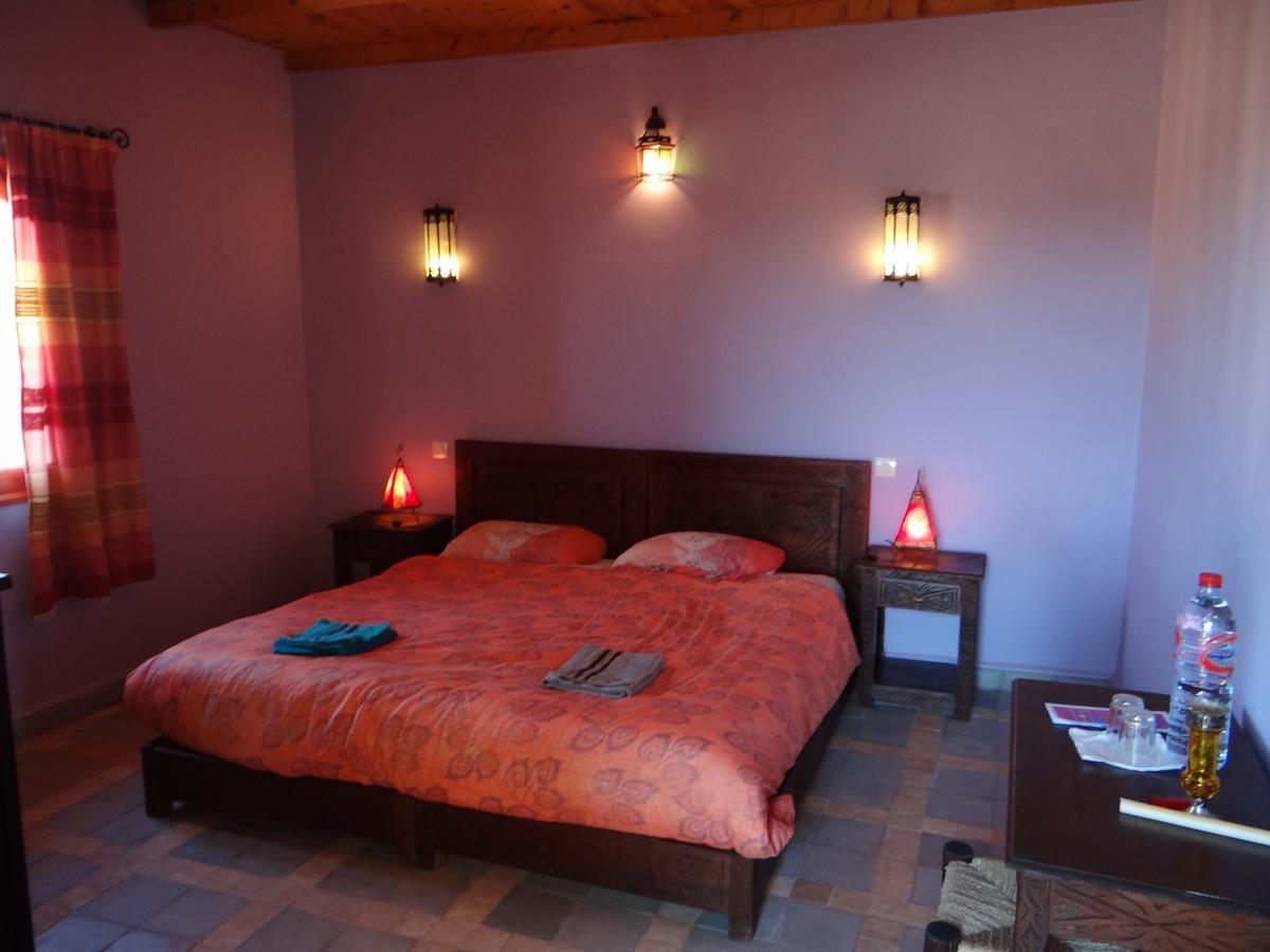 Bed and Breakfast Douar Noujoum Essaouira Exterior foto