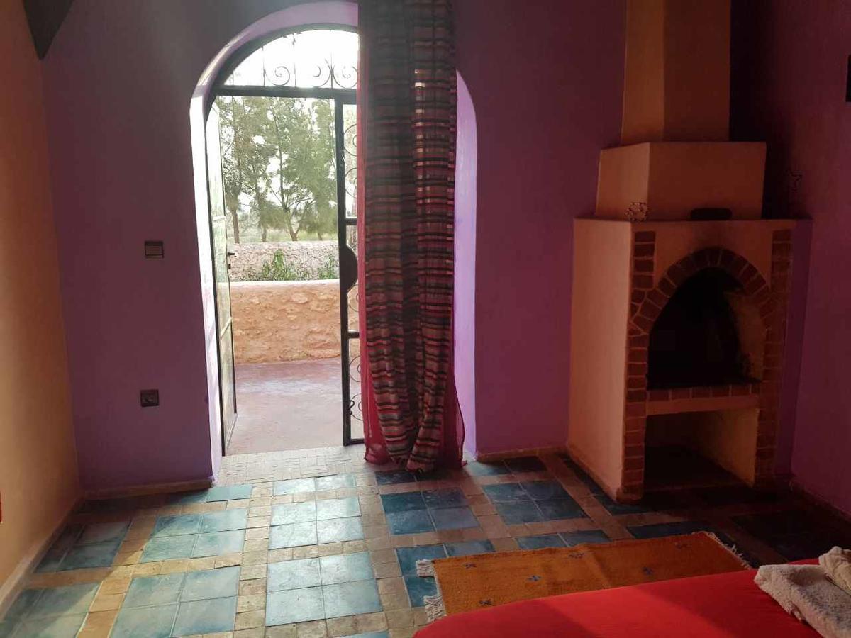 Bed and Breakfast Douar Noujoum Essaouira Exterior foto