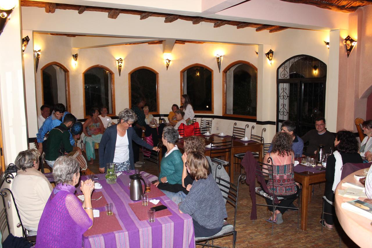 Bed and Breakfast Douar Noujoum Essaouira Exterior foto