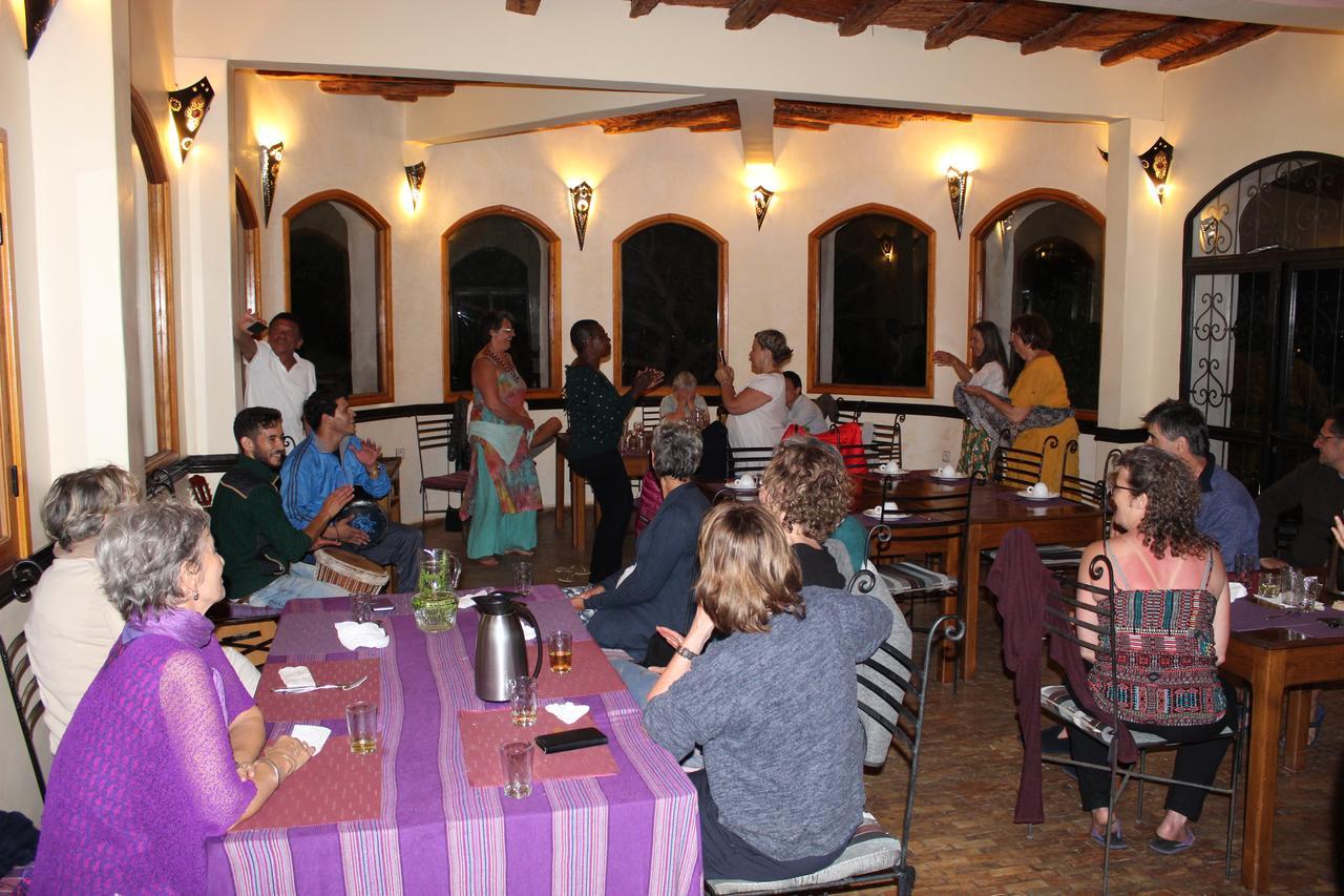 Bed and Breakfast Douar Noujoum Essaouira Exterior foto